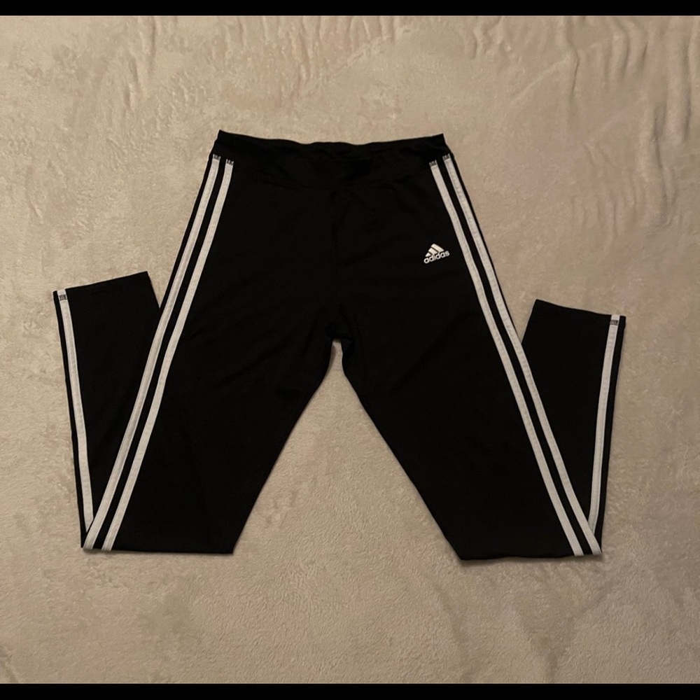 ADIDAS 3-stripe leggings
